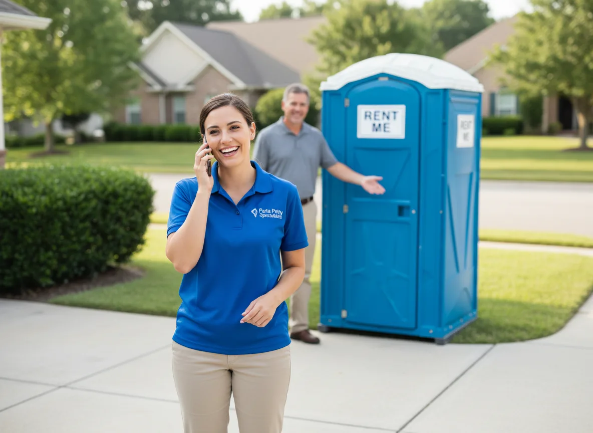 Portable Toilet Rental Sherman, NY FAQs